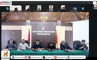 Bawaslu Kota Gorontalo