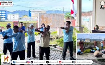 Bawaslu Kota Gorontalo