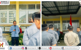 Bawaslu Kota Gorontalo