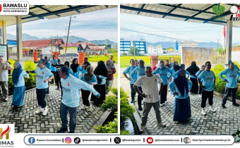 Bawaslu Kota Gorontalo