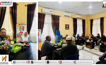 Bawaslu Kota Gorontalo