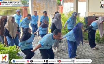 Bawaslu Kota Gorontalo