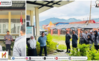 Bawaslu Kota Gorontalo