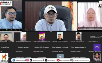 Bawaslu Kota Gorontalo