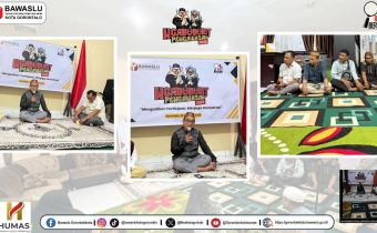 Bawaslu Kota Gorontalo
