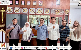 Bawaslu Kota Gorontalo
