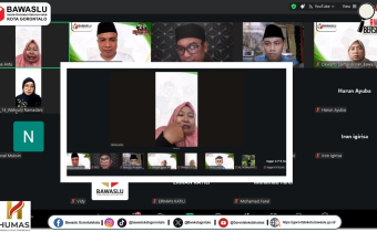 Bawaslu Kota Gorontalo 