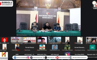 Bawaslu Kota Gorontalo