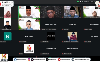 Bawaslu Kota Gorontalo