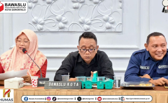 Bawaslu Kota Gorontalo