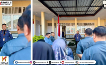 Bawaslu Kota Gorontalo
