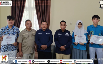 Bawaslu Kota Gorontalo