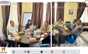 Bawaslu Kota Gorontalo