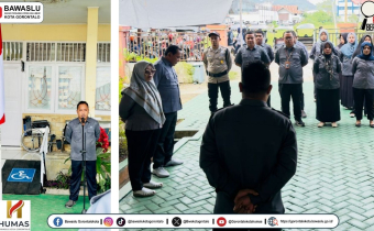 Bawaslu Kota Gorontalo