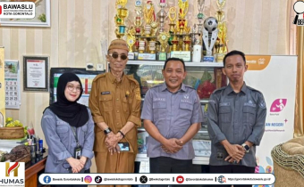 Bawaslu Kota Gorontalo
