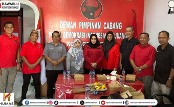 Bawaslu Kota Gorontalo
