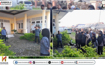 Bawaslu Kota Gorontalo