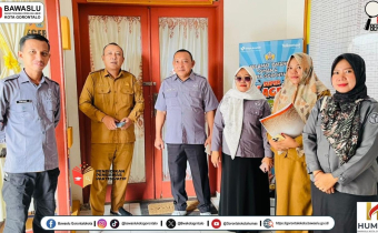 Bawaslu Kota Gorontalo