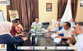 Bawaslu Kota Gorontalo