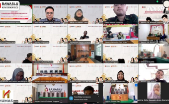Bawaslu Kota Gorontalo