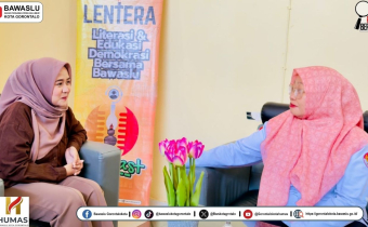 Bawaslu Kota Gorontalo