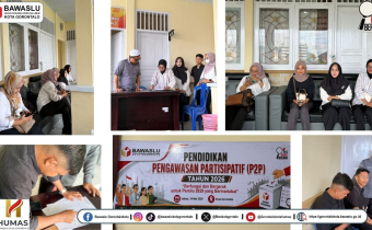 Bawaslu Kota Gorontalo