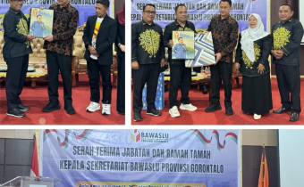 Bawaslu Kota Gorontalo