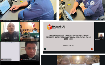 Bawaslu Kota Gorontalo