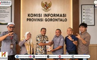 Bawaslu Kota Gorontalo