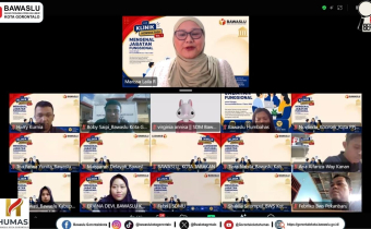 Bawaslu Kota Gorontalo
