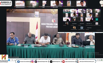 Bawaslu Kota Gorontalo