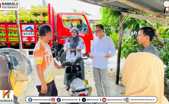 Bawaslu Kota Gorontalo