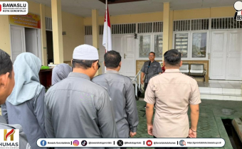 Bawaslu Kota Gorontalo