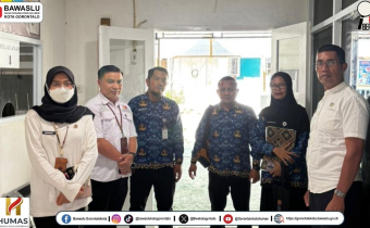 Bawaslu Kota Gorontalo
