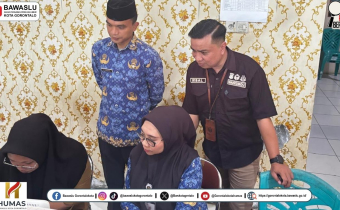Bawaslu Kota Gorontalo