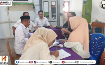 Bawaslu Kota Gorontalo