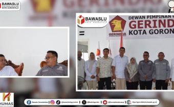 Bawaslu Kota Gorontalo