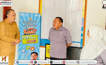 Bawaslu Kota Gorontalo