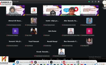 Bawaslu Kota Gorontalo