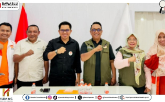 Bawaslu Kota Gorontalo