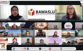Sekretariat Bawaslu Kota Gorontalo