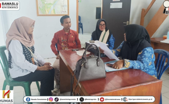 Bawaslu Kota Gorontalo