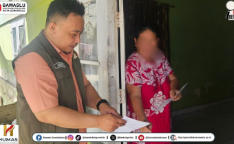 Bawaslu Kota Gorontalo