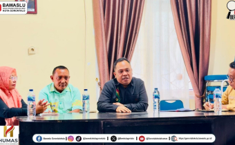 Bawaslu Kota Gorontalo