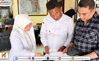 Bawaslu Kota Gorontalo