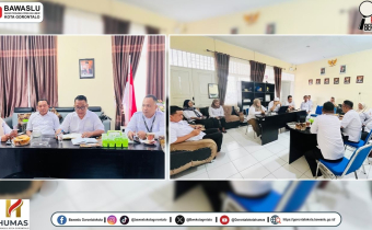 Bawaslu Kota Gorontalo