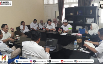 Bawaslu Kota Gorontalo