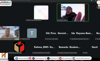 Bawaslu Kota Gorontalo