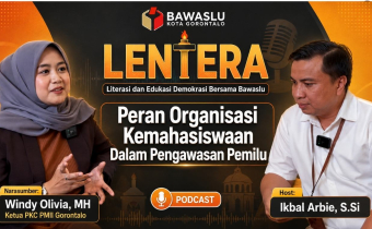 Bawaslu Kota Gorontalo
