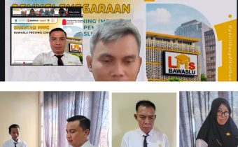 Sekretariat Bawaslu Kota Gorontalo